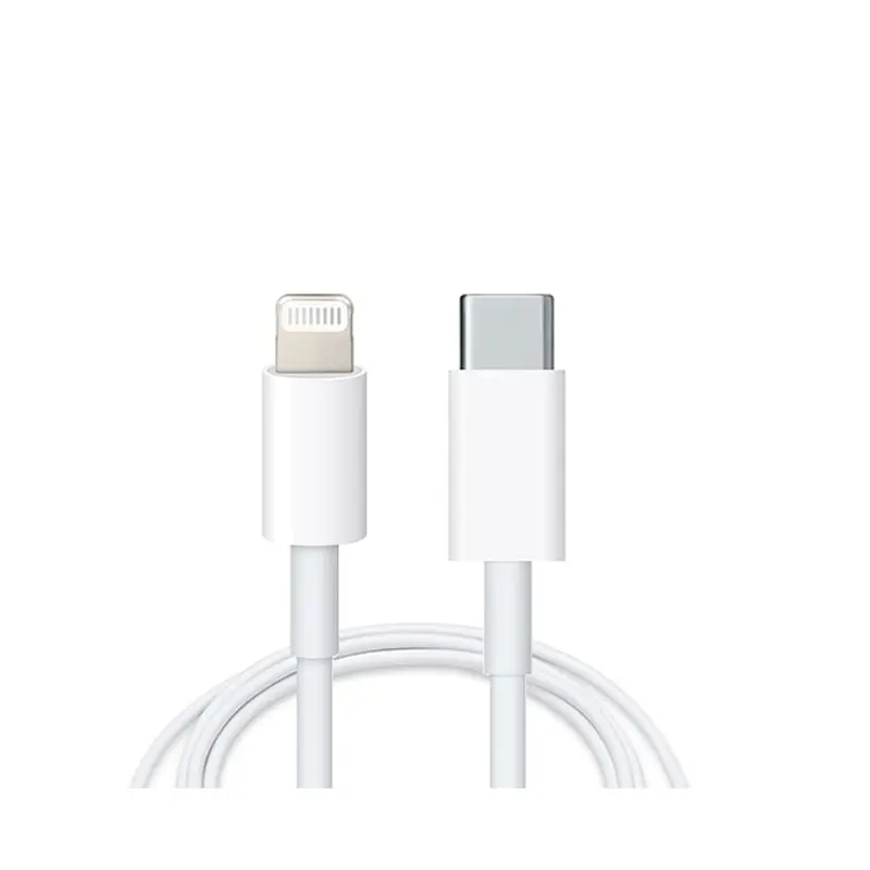 apple cable lightning to type- c 1meter